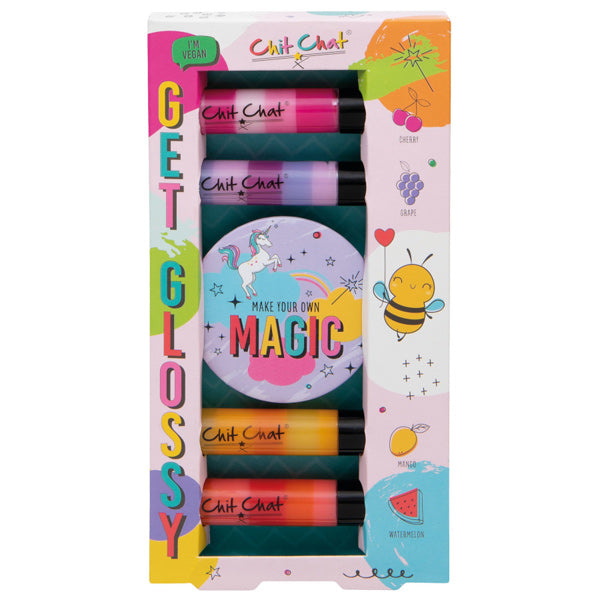 Chit Chat Tutti Fruity Lipgloss Set