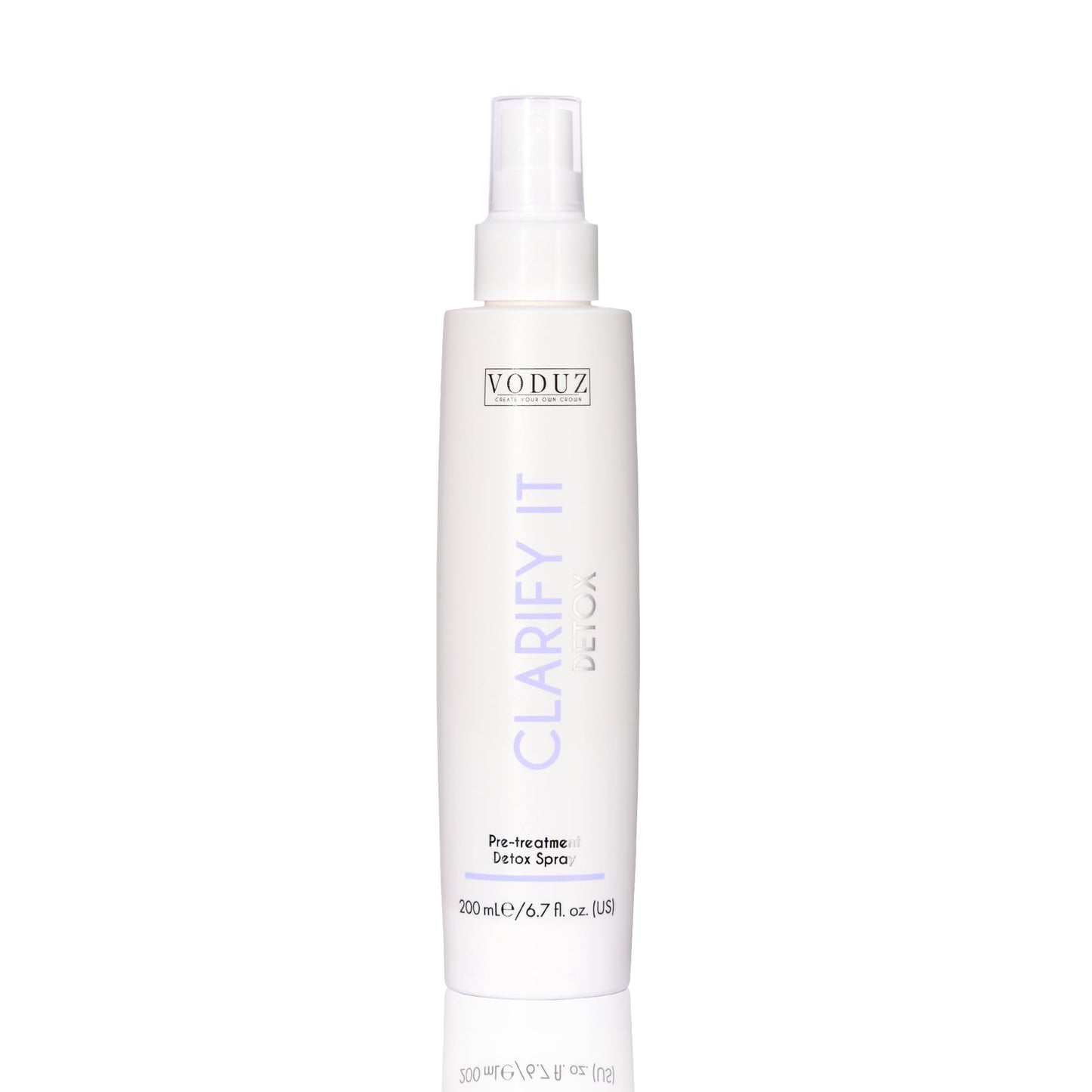 Voduz 'Clarify It' Detox Pre Treatment Spray (200ml)