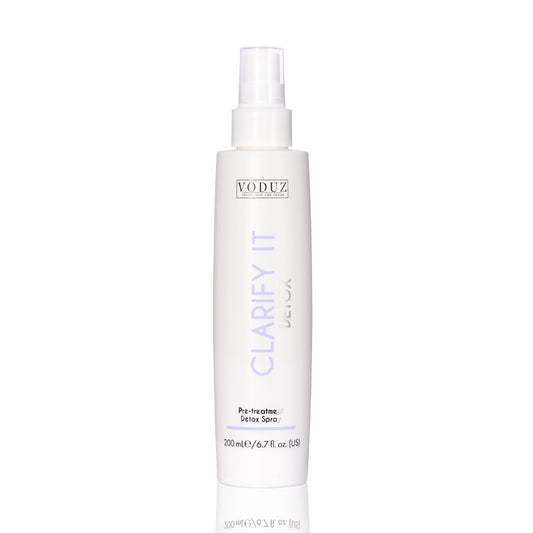 Voduz 'Clarify It' Detox Pre Treatment Spray (200ml)