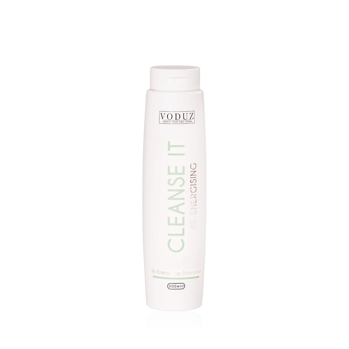 Voduz 'Cleanse It' Re-Energising Shampoo (300ml)
