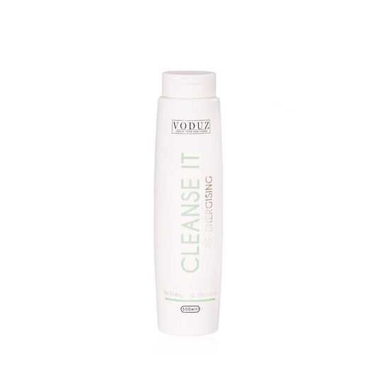 Voduz 'Cleanse It' Re-Energising Shampoo (300ml)