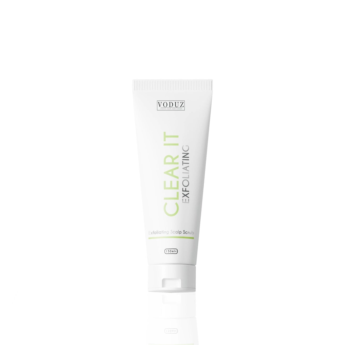 Voduz 'Clear It' Exfoliating Scalp Scrub 150ml