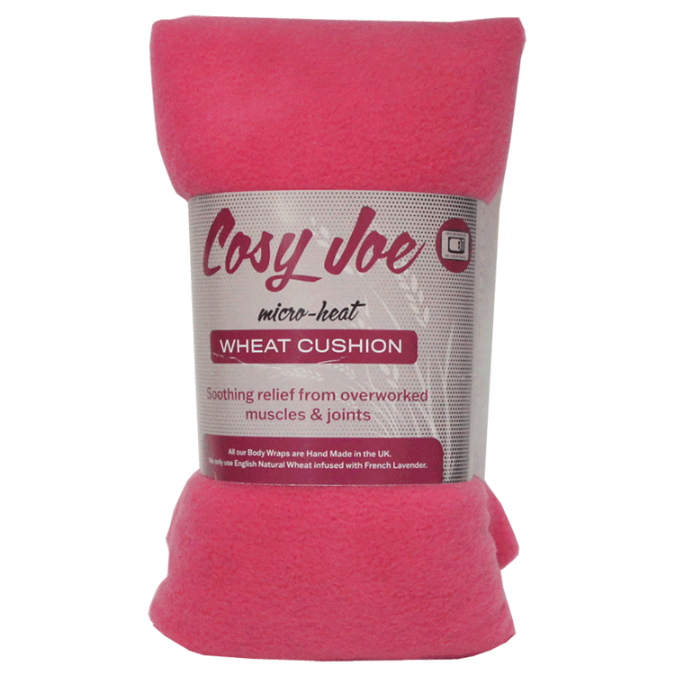 Cosy Joe Microwaveable Wheat Cushion
