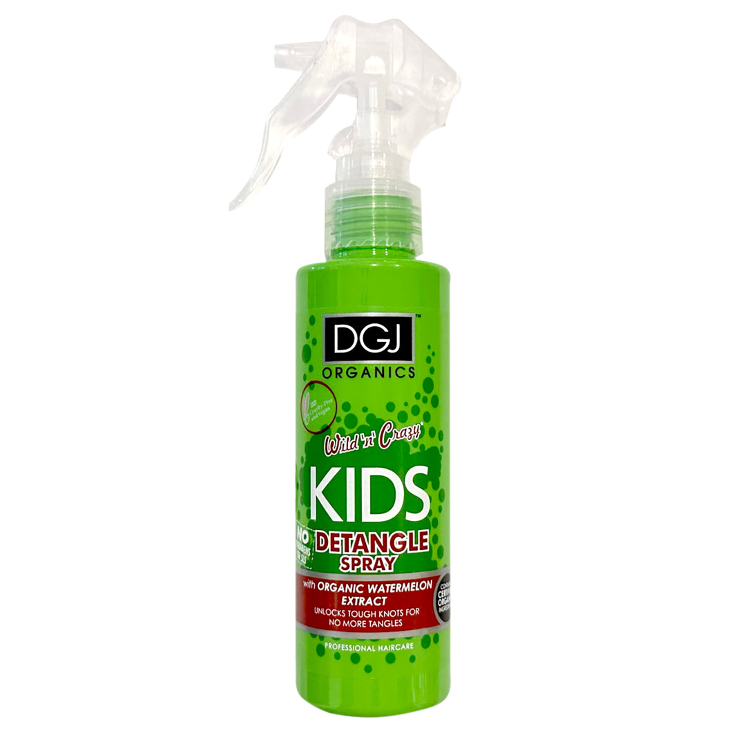 DGJ Organic Kids Detangler Spray 150ml