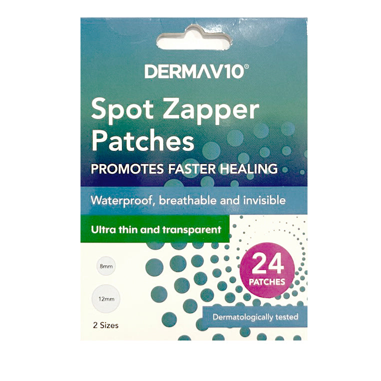 Derma V10 Spt Zapper Patches