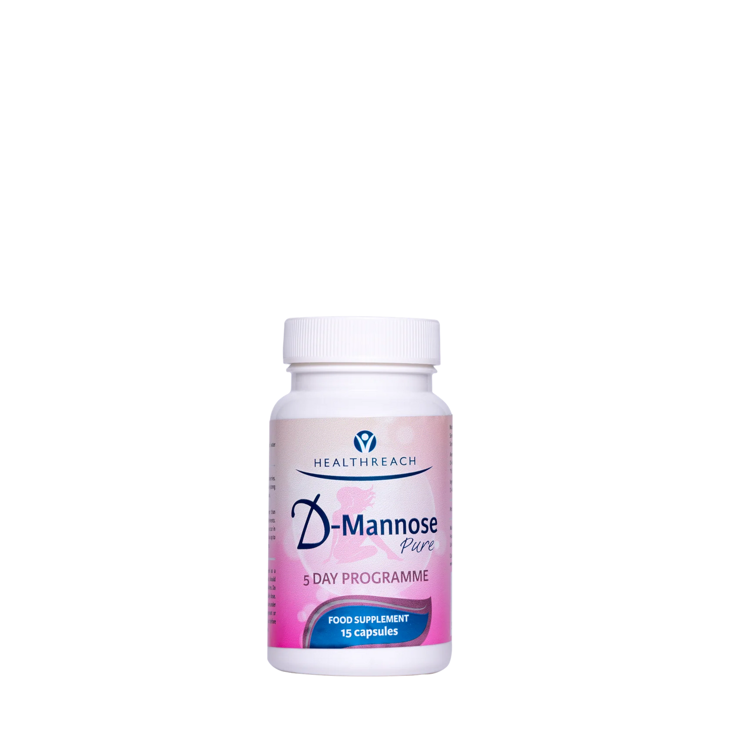 Healthreach D-Mannose Capsules 15pk