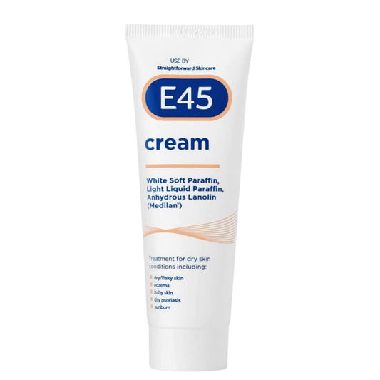 E45 Cream 50g Tube