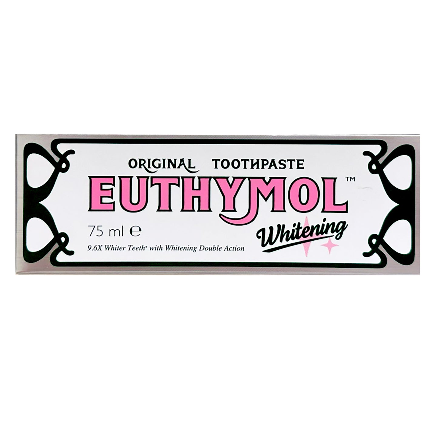 Euthymol Whitening Toothpaste 75ml