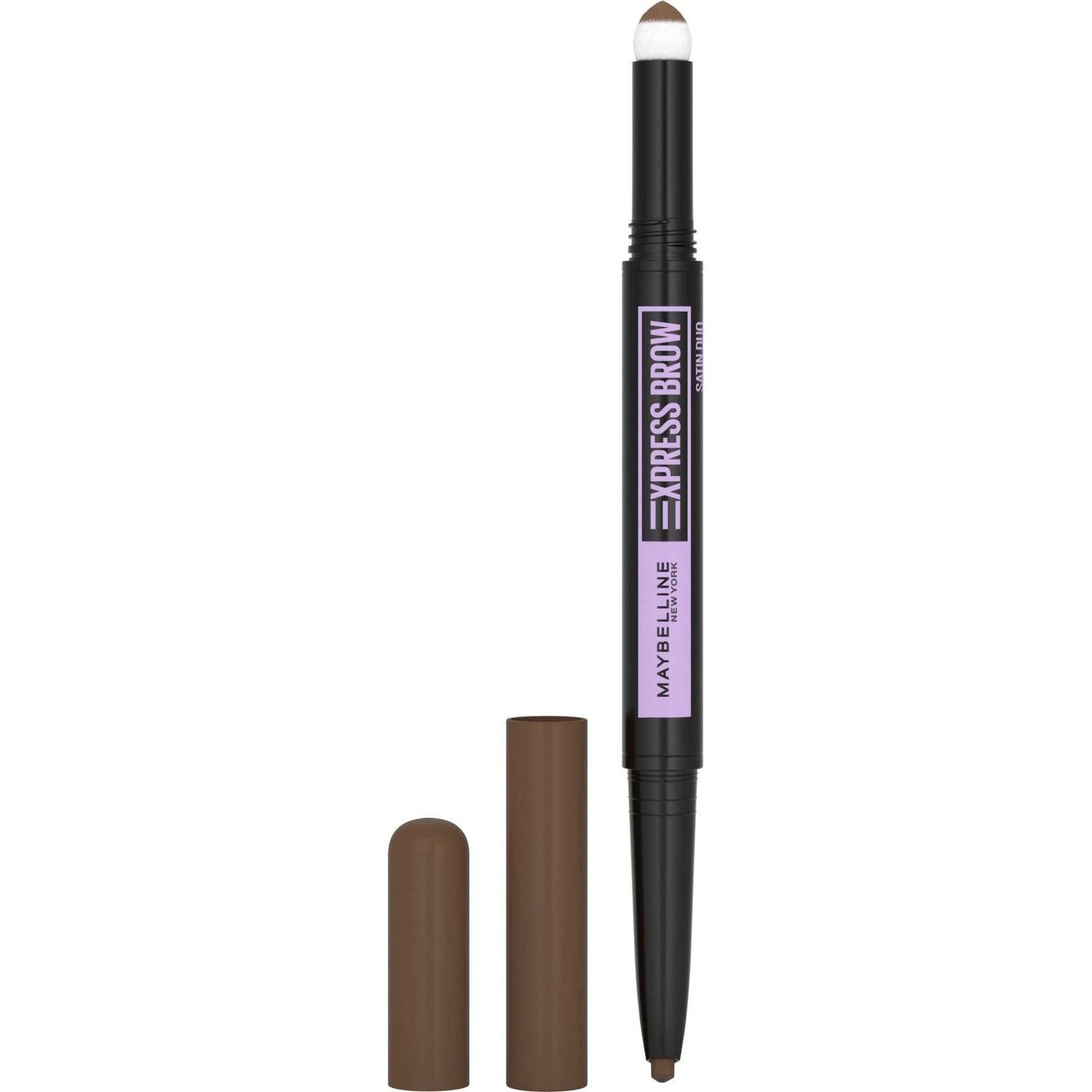 Maybelline Express Brow Duo 2-in-1 Pencil & Powder Brunette