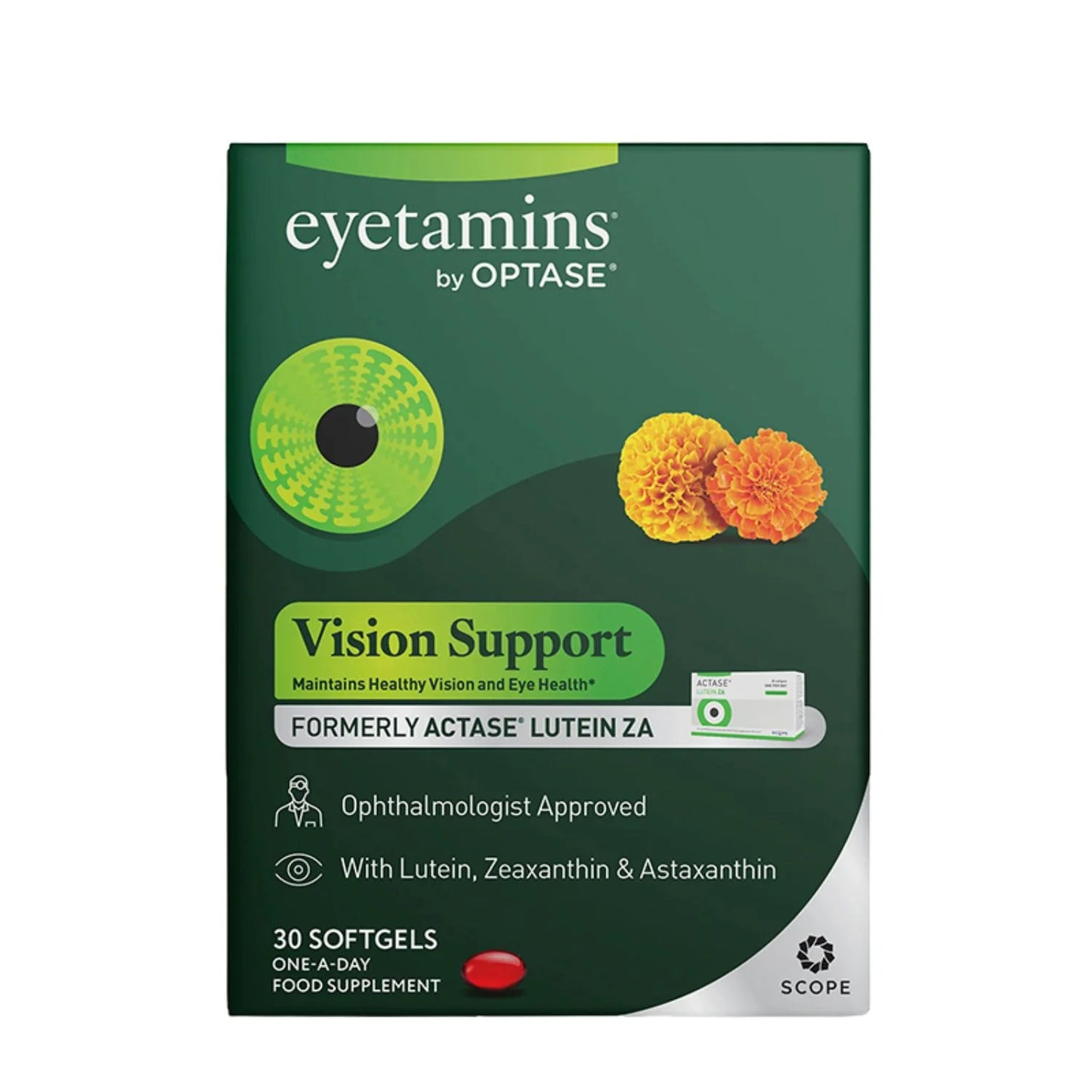 Eyetamins Vision Support 30pk