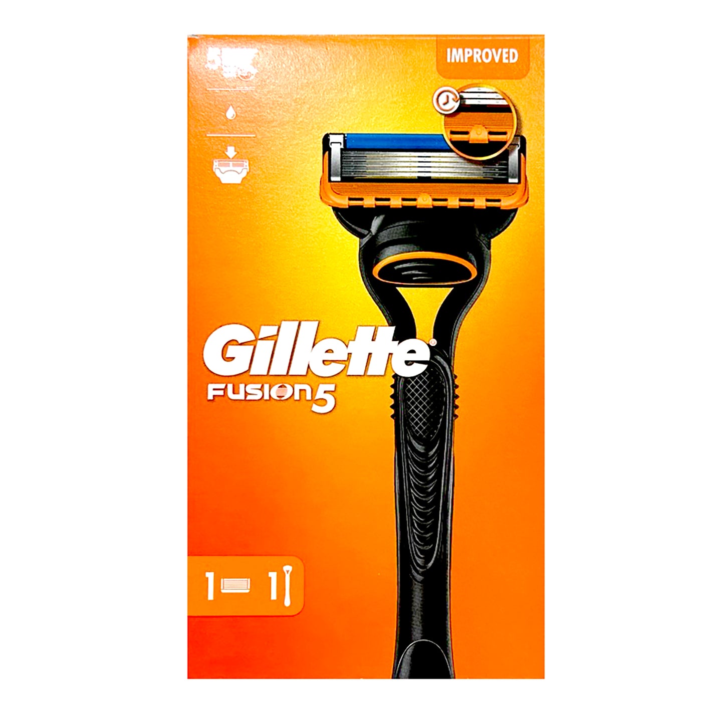 Gillette Fusion Manual Razor