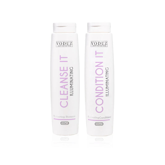 Voduz Illuminating Shampoo & Conditioner Bundle