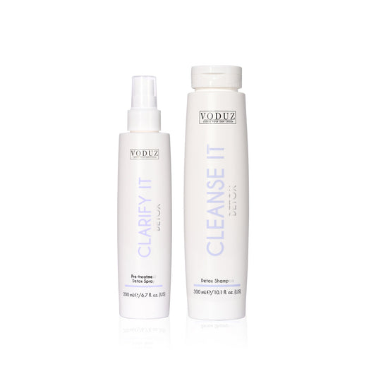 Voduz Detox Treatment Bundle