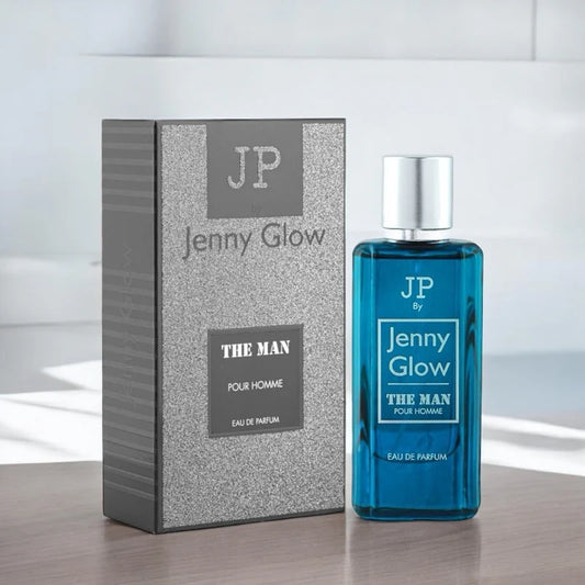 Jenny Glow The Man EDP