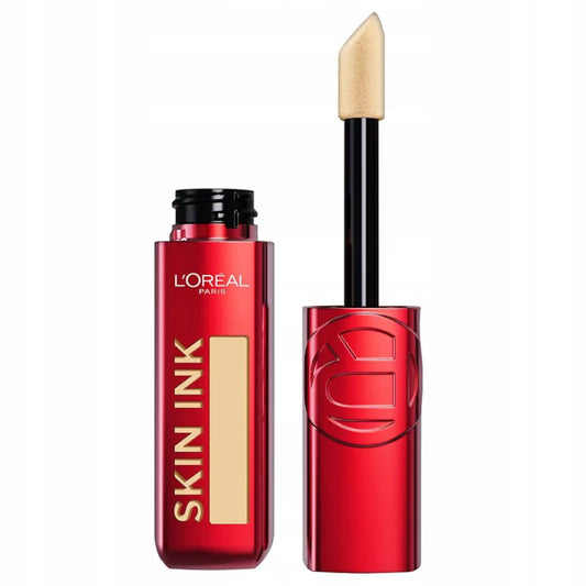 L'Oréal Paris Infallible Skin Ink 100 Light Warm
