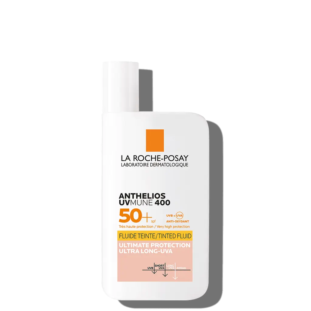 La Roche Posay Anthelios UVmune Tinted Fluid F50+ 50ml