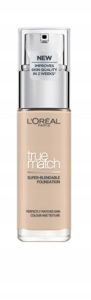 Loreal True Match Foundation Cool Rose 1R/1C