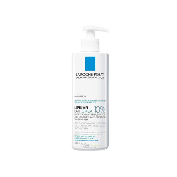 La Roche-Posay Lipikar Lait 10% Urea 400ml