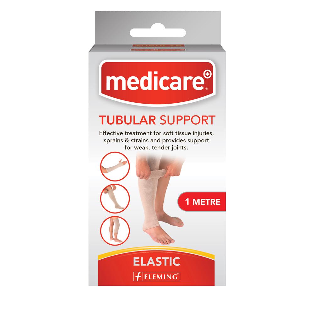 Medicare Tubular Support Size E
