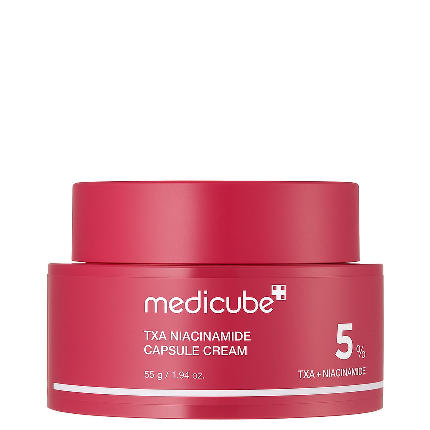 Medicube TXA Niacinamide Capsule Cream 55g
