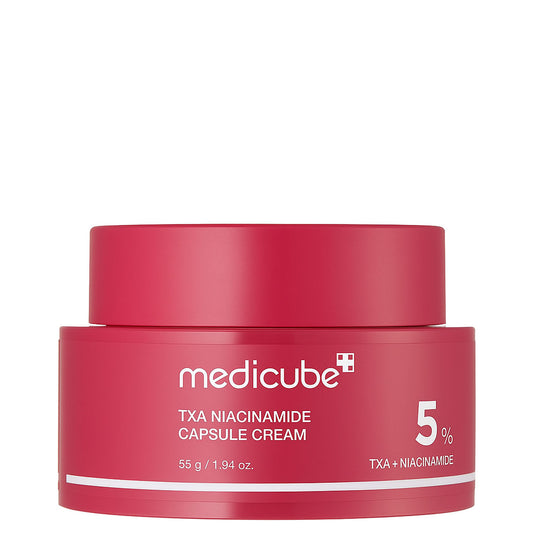 Medicube TXA Niacinamide Capsule Cream 55g