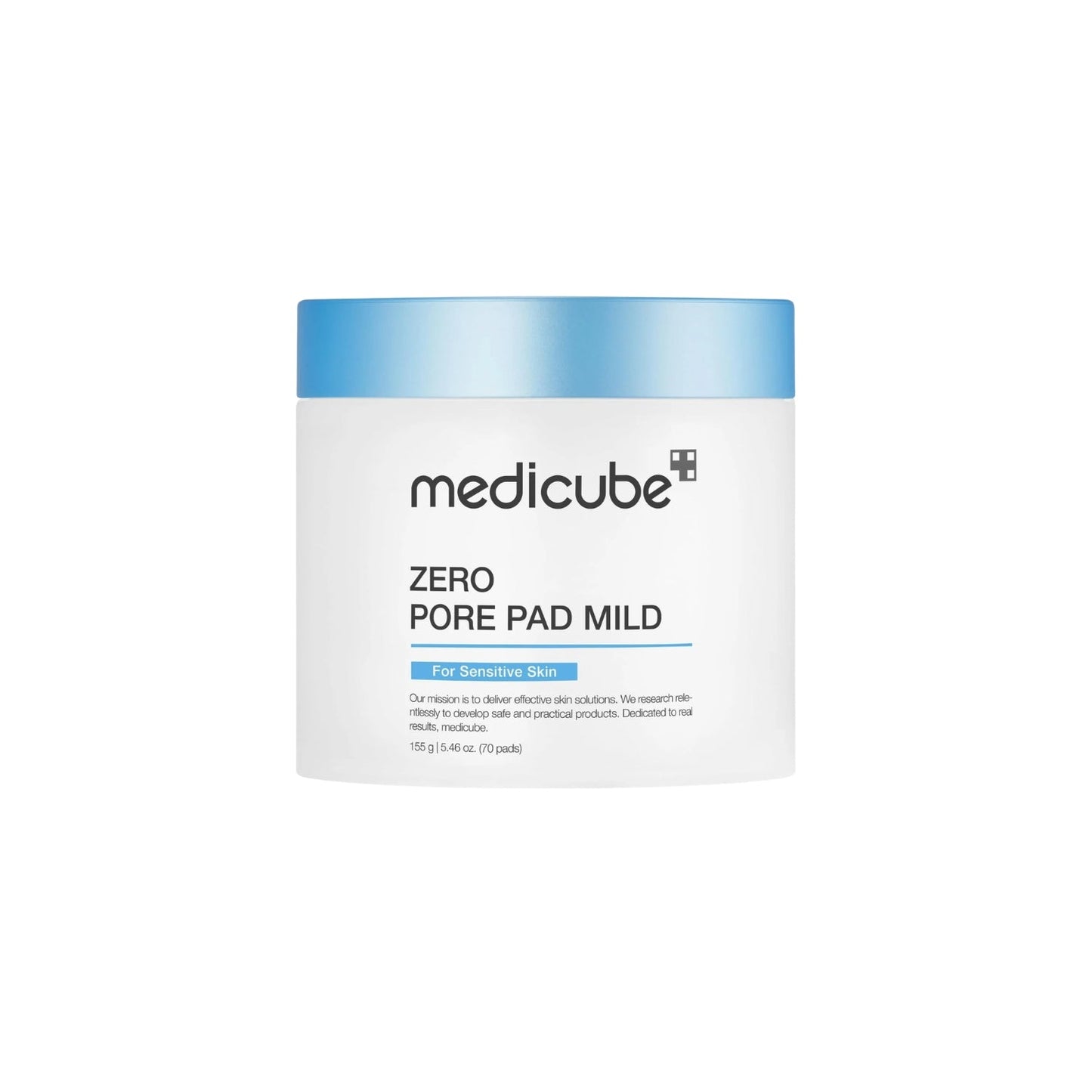 Medicube Zero Pore Pad Mild 70S