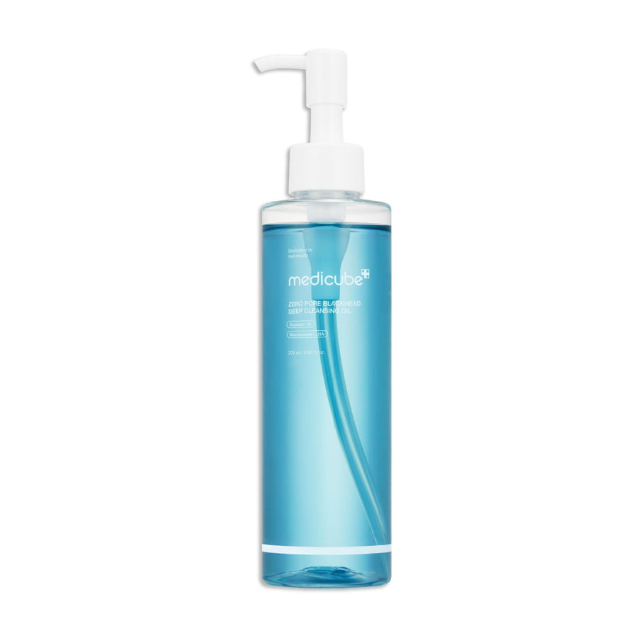 Medicube Zero Pore Blackhead Deep Cleansing Oil 205ml