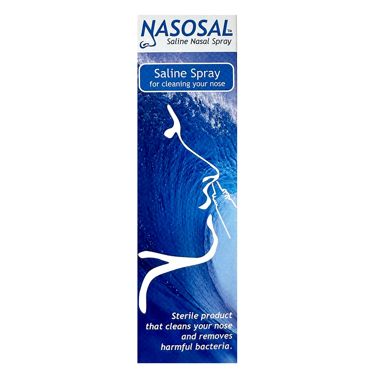 Nasosal Saline Nasal Spray – Callans Pharmacy