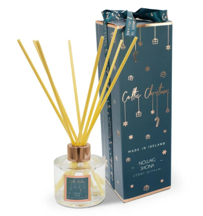 Celtic Candles Nollaig Shona Diffuser 100ml