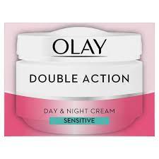 Olay Double Action Day and Night Cream Sensitive
