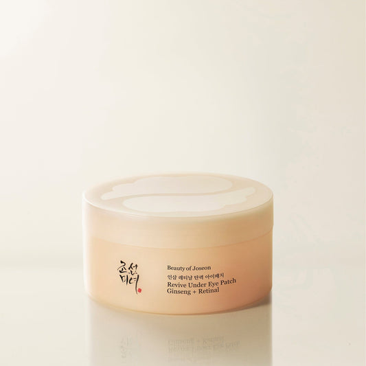 Beauty of Joseon Revive Under Eye Patch: Ginseng + Retinal 60pc
