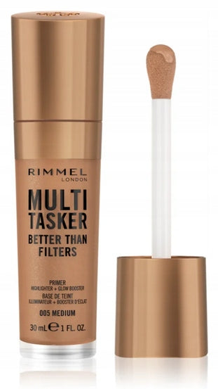 Rimmel Multi-Tasker Better Than Filters 005 Medium