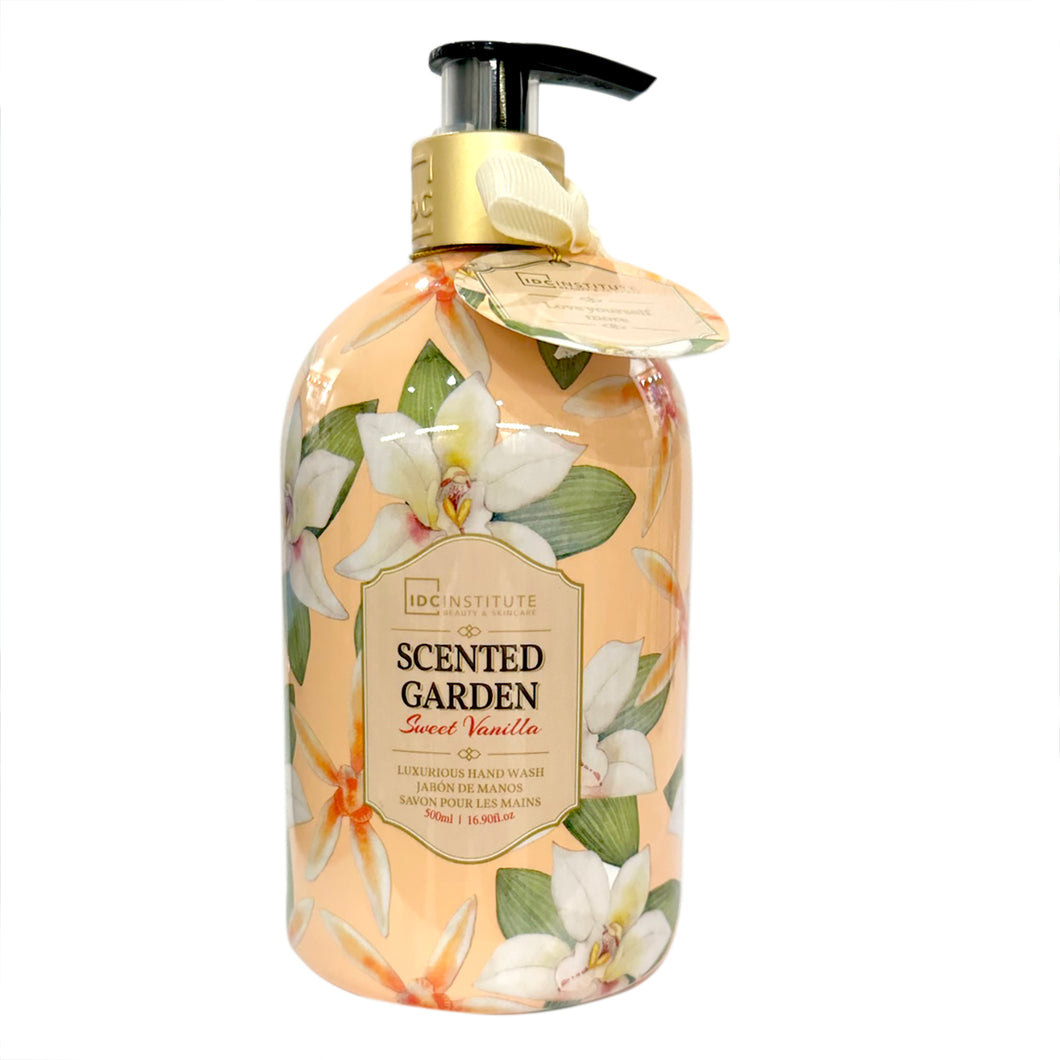 Scented Garden Vanilla Hand Wash 500ml