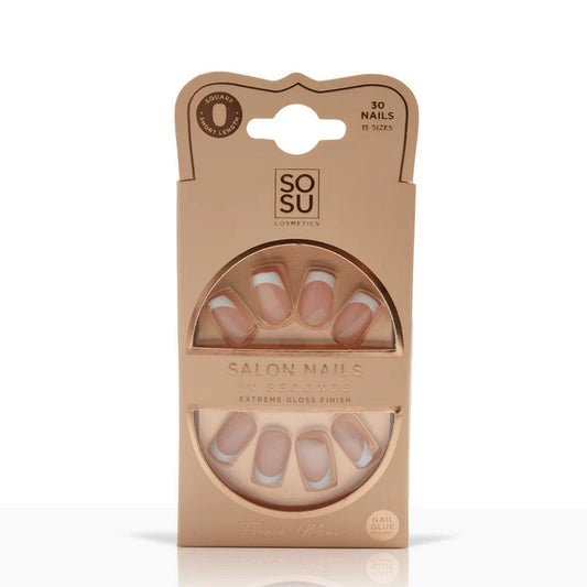 Sosu False Nails French Mani