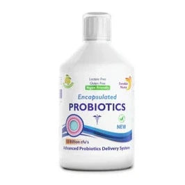 Swedish Nutra Encapsulated Probiotics Liquid 500ml