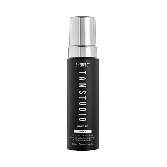 BPerfect Tan Studio Tanning Mousse Dark Watermelon Scented 100ml