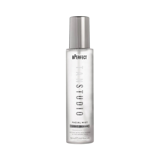 BPerfect Tan Studio Facial Tanning Mist Light-Medium