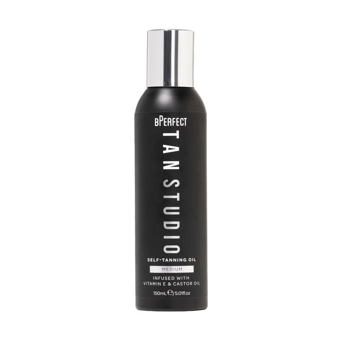 BPerfect Tan Studio Tanning Oil Medium 150ml