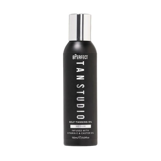 BPerfect Tan Studio Tanning Oil Medium 150ml