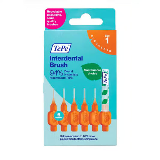 Tepe Interdental Brush Size 1