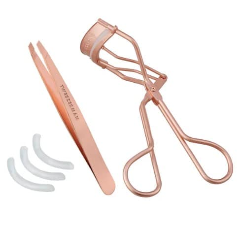 Tweezerman Rose Gold Gift Set