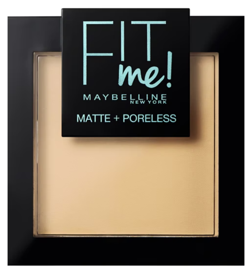 Maybelline Fit Me Matte & Poreless Powder 105 Natural