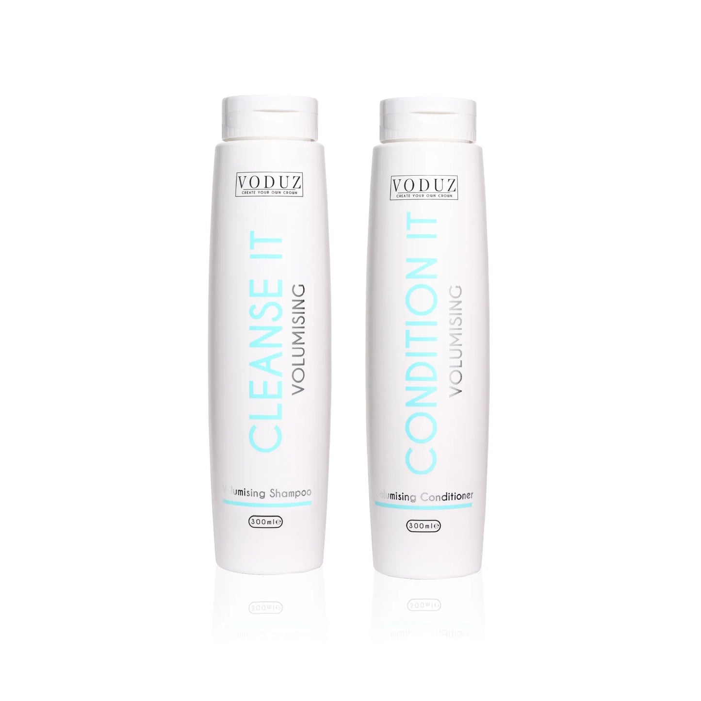 Voduz Volumising Shampoo & Conditioner Bundle