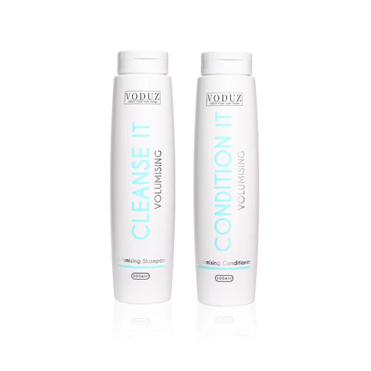 Voduz Volumising Shampoo & Conditioner Bundle