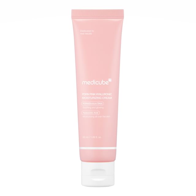 Medicube PDRN Pink Hyaluronic Cream 50ml