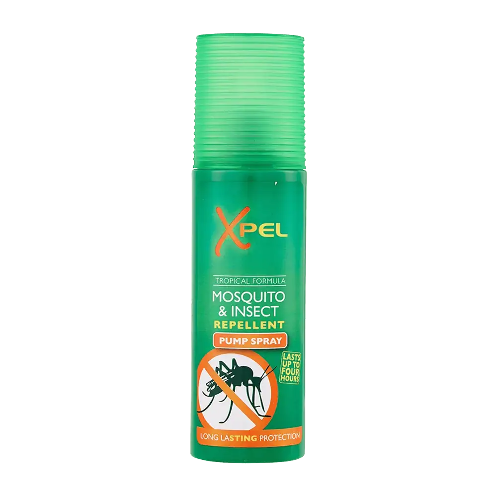 Xpel Mosquito & Insect Repellent Pump Spray 120ml