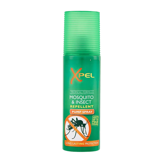 Xpel Mosquito & Insect Repellent Pump Spray 120ml
