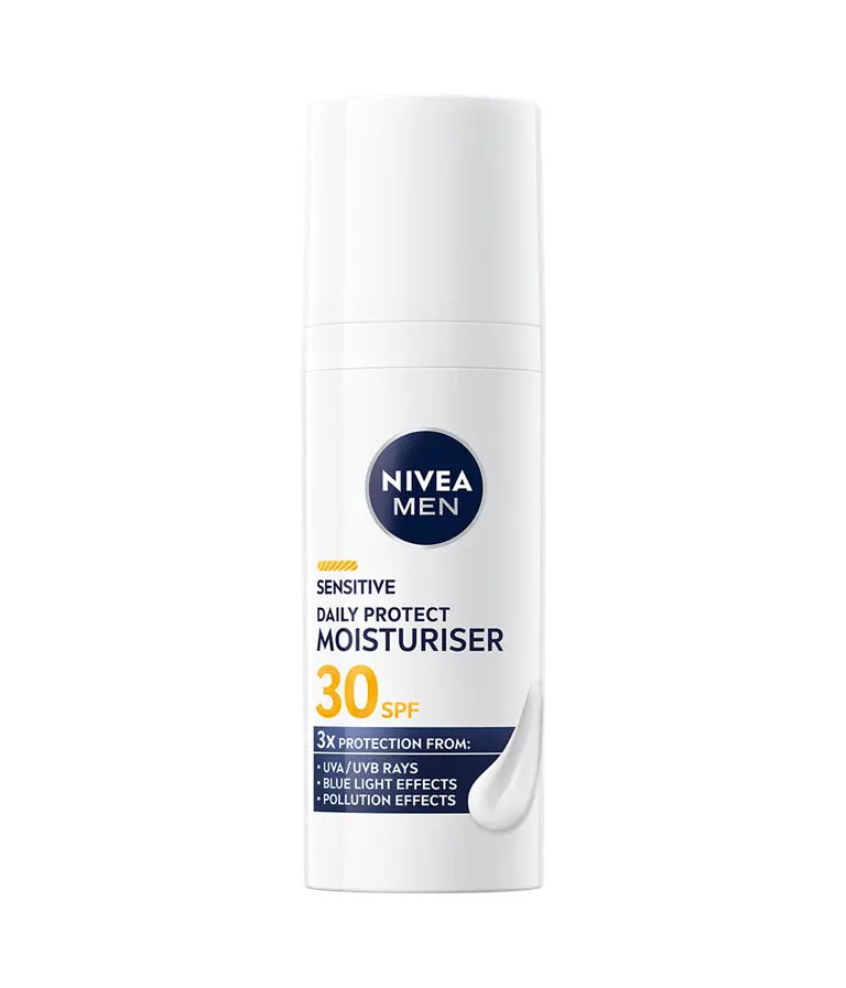 Nivea Men Sensitive Daily Protect Moisturiser
