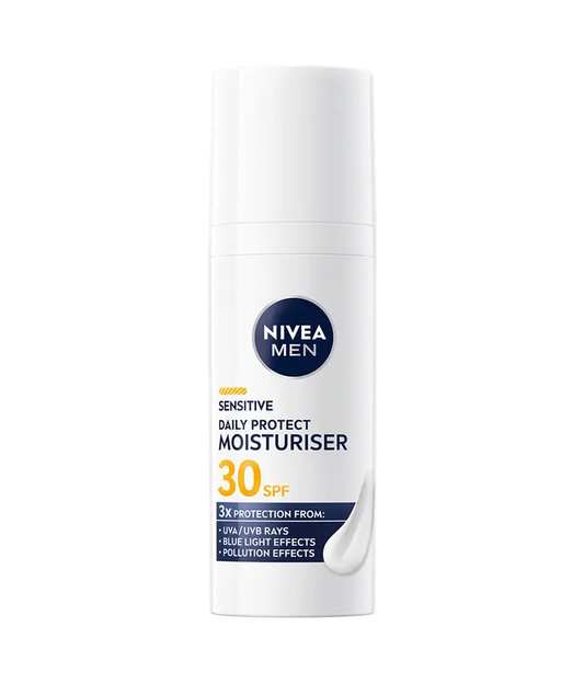 Nivea Men Sensitive Daily Protect Moisturiser