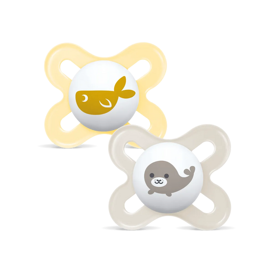 MAM Original Start Soother 0-2 Months Unisex